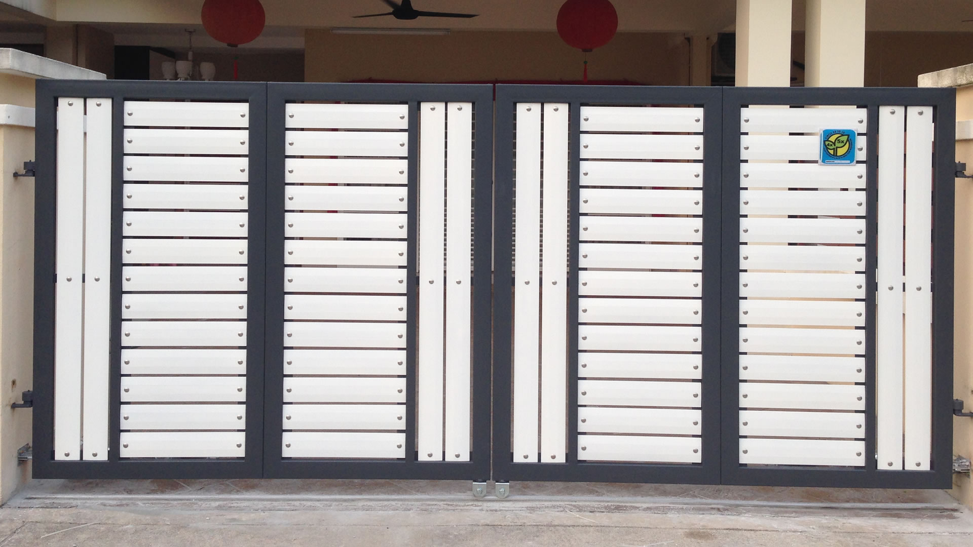 Stainless Steel Auto Gate, Stainless Steel Main Gate, Aluminium Main Gate,