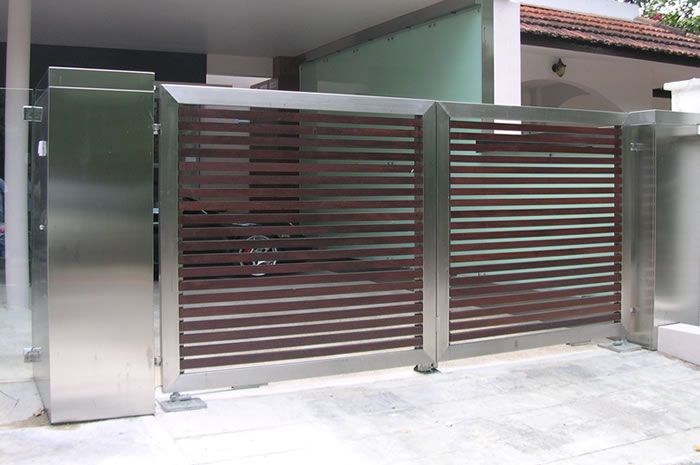 Reasons to choose stainless steel main gate that will impress you