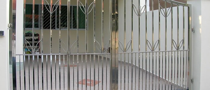 stainless-steel-main-gate