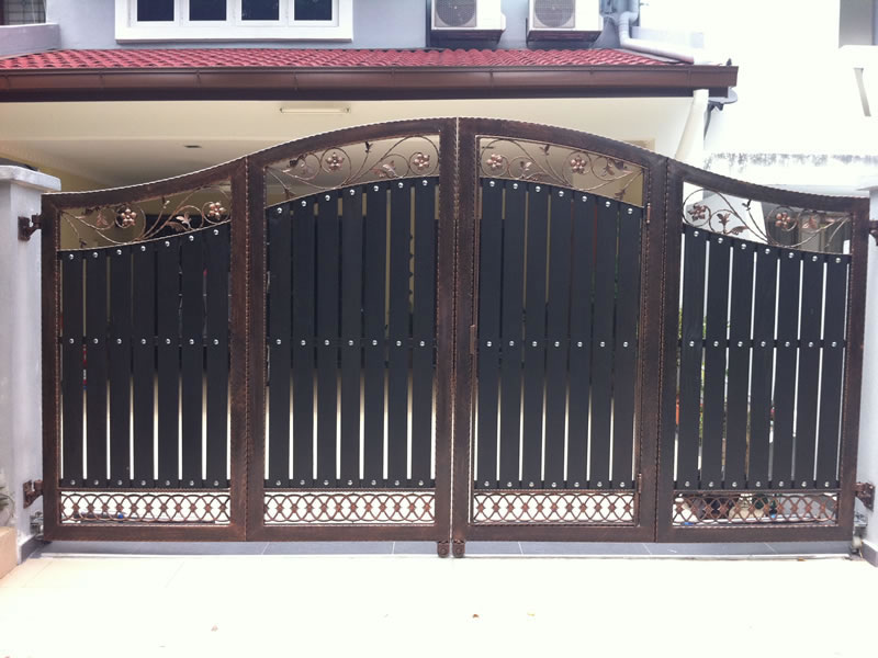 Wrought iron services